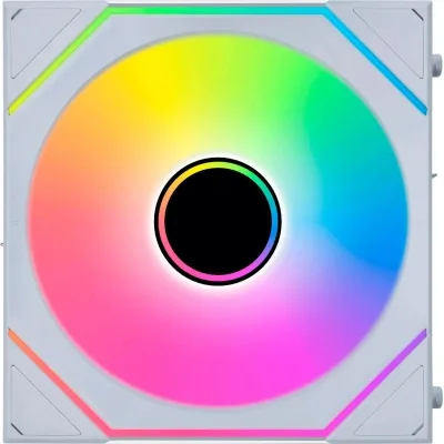 Кулер до корпусу Lian Li Uni Fan SL-INF WIRELESS 120-1, White (G99.12SLIN1W1W.00)