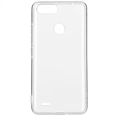 Чохол до мобільного телефона 2E Basic TECNO POP 2F (B1G), Crystal , Transparent (2E-TC-POP2F-OCCR-TR)