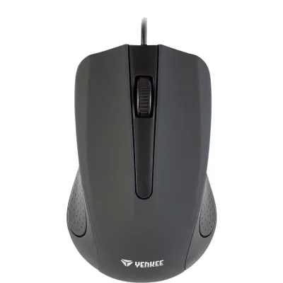 Мишка YENKEE YMS 1015BK USB Black (45010820)