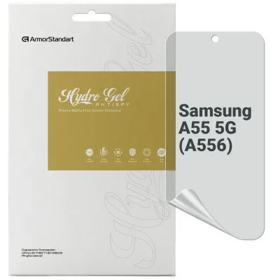 Плівка захисна Armorstandart Anti-spy Samsung A55 5G (A556) (ARM74360)