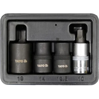 Набір торцевих головок Yato YT-06806