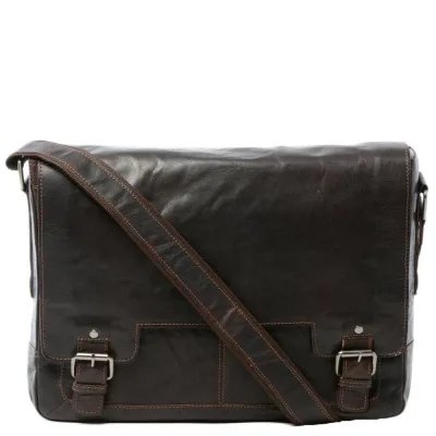 Сумка Ashwood 8343 Brown