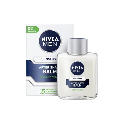 Бальзам після гоління Nivea MEN Active Comfort System After Shave Balm 100 мл (4005808228706)