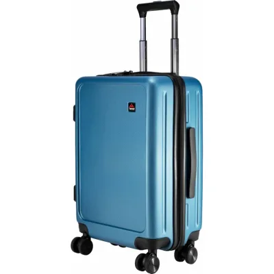 Валіза Terra Incognita Bunker S Blue (4823081506287)