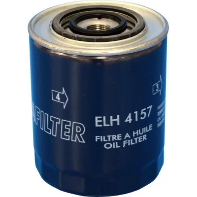 Фільтр масляний MECAFILTER ELH4157