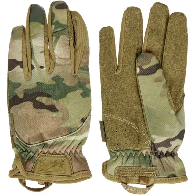 Тактичні рукавички Mechanix FastFit XXL Multicam (FFTAB-78-012)