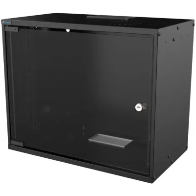 Шафа настінна Mirsan SOHO 19" 9U 535x300 (MR.SOH09U30DE.01)