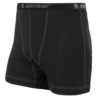 Термотруси Sensor Double Face black 24000007 XL (SM21DF-black-XL)