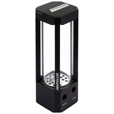 Резервуар для СРО Alphacool Watercool HEATKILLER Tube 150 D5 без помпи (30204)