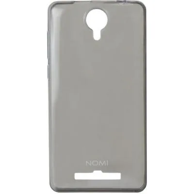Чохол до мобільного телефона Nomi Ultra Thin TPU UTCi5010 чорний (227548)