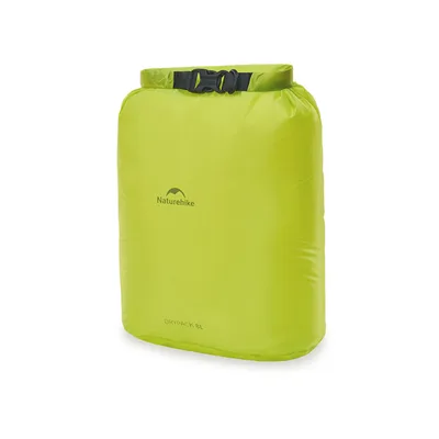 Гермомішок Naturehike CNK2550XB012, 8 л, жовтий (6977465868268)