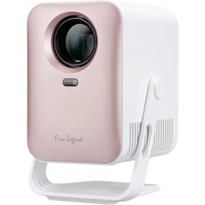 Проектор AOpen QH31S pink (MR.JYQ11.001)