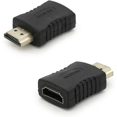 Перехідник HDMI M to HDMI F Voltronic (YT-A-HDMI(F)/(M))