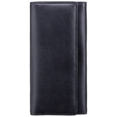 Гаманець Visconti HT35 Buckingham з RFID Black (HT35 BLK)