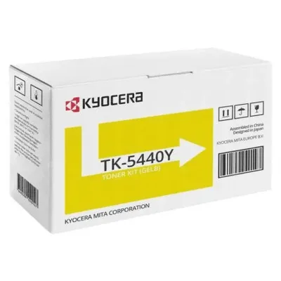 Тонер-картридж Kyocera TK-5440 yellow (1T0C0AANL0)
