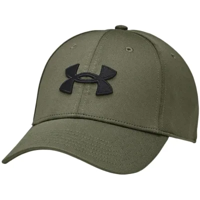 Кепка Under Armour UA Men's UA Blitzing зелений, чорний 1376700-390 M/L (196040500690)