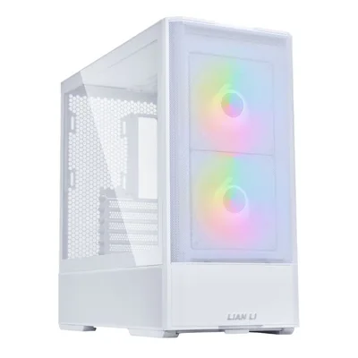 Корпус для ПК Lian Li LI LANCOOL 207 White (G99.LAN207RW.00)