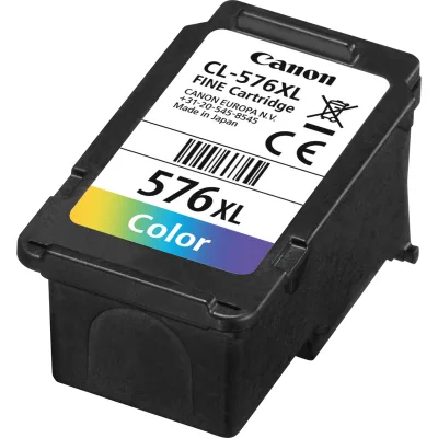 Картридж Canon CL-576XL Color 12.6 ml/300с (5441C001)