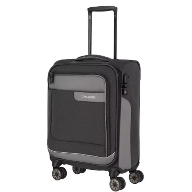 Валіза Travelite Viia Anthracite S (TL092847-04)