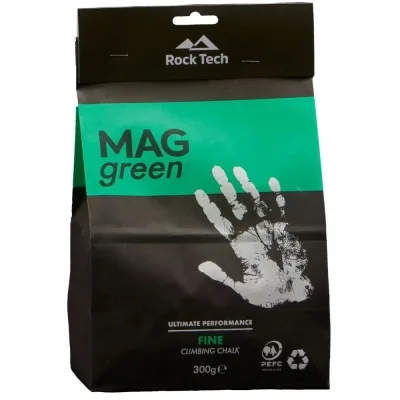 Магнезія Rock Technologies MAGgreen 300 g (008.0031)