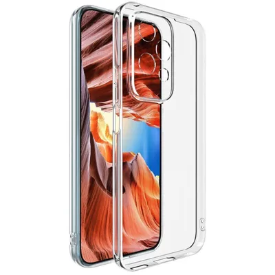 Чохол до мобільного телефона BeCover Honor 200 Lite Transparancy (712296)