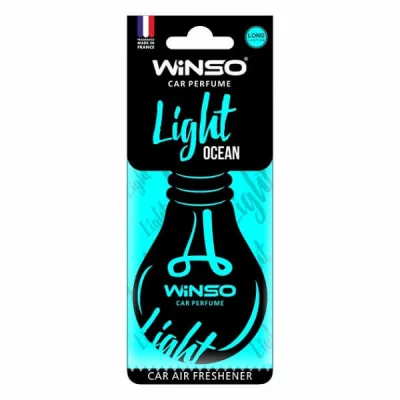 Ароматизатор для автомобіля WINSO Light Ocean (533020)
