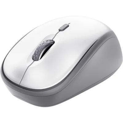 Мишка Trust Yvi+ Silent Wireless White (25513)