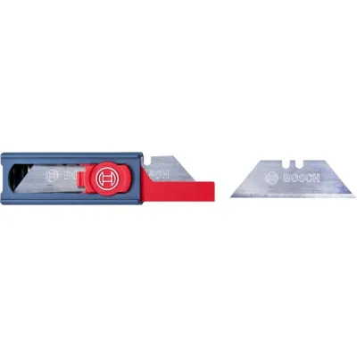 Лезо Bosch трапецієподібне, 0.65 мм, 10ш (1.600.A01.6ZH)