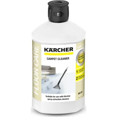 Засіб для мийок високого тиску Karcher для чистки ковров RM 519 3в1, 1л (6.295-771.0)