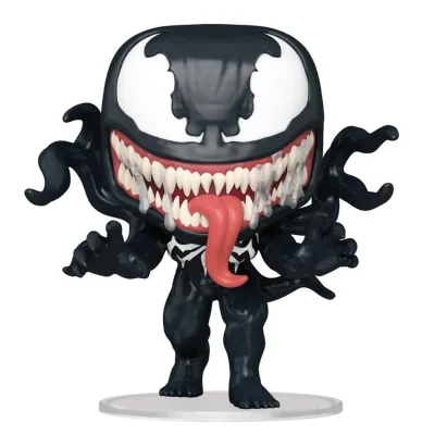 Фігурка Funko Pop серії Веном – Веном/Людина-Павук (76110)