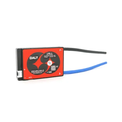 BMS контроллер DaLy Li-ion 12V 3S 30A (DL3S-30A)