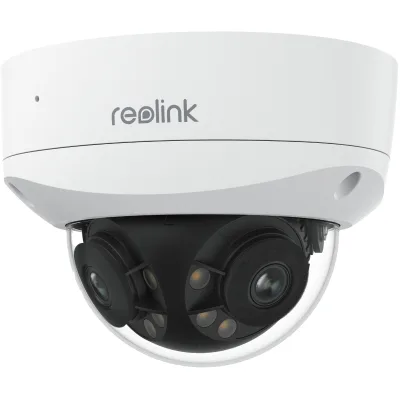 Камера відеоспостереження Reolink Duo 3V PoE (P757)