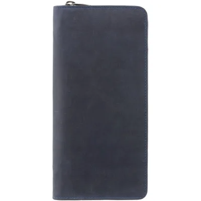 Портмоне Visconti Дорожнє 728 Wing Oil Blue (728 OIL BLUE)