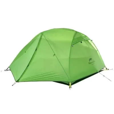 Намет Naturehike Star River 2 NH17T012-T світло-зелений (6927595716496)