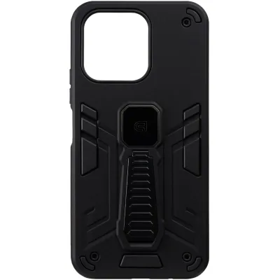 Чохол до мобільного телефона Armorstandart Proover OPPO A6S 4G Black (ARM90339)
