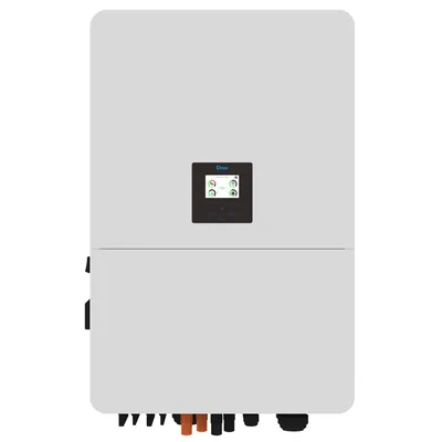 Сонячний інвертор Deye SUN-80K-SG02HP3-EU-EM6 WiFi, 80кВт (SUN-80K-SG02HP3-EU-EM6)