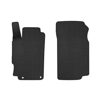 Килимок в салон EVAtech передні Peugeot 406 1995-2004 Coupe EU (PT12954A2AV2RBB)