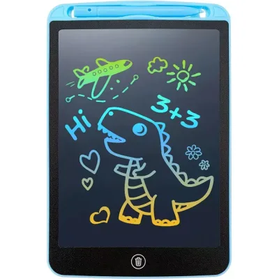 Планшет для малювання ColorWay LCD Writing Tablet 12 (CW-WT12C)
