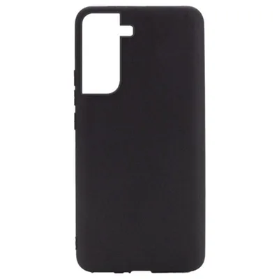 Чохол до мобільного телефона BeCover Samsung Galaxy S21 FE SM-G990 Black (707449)