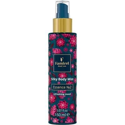 Спрей для тіла Famirel Silky Body Mist Essence №2 150 мл (7290114085557)