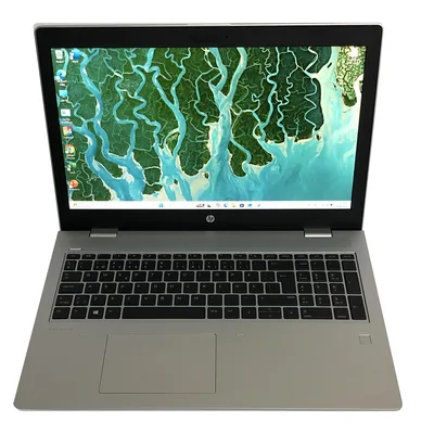 Ноутбук HP ProBook 650 G5 / 15.6" FullHD IPS / i3-8145U / 8GB / 256GB SSD / Win10Pro - Б/в