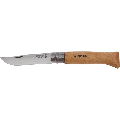 Ніж Opinel 8 VRI Inox Picnic+ (002500)