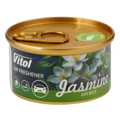 Ароматизатор для автомобіля VITOL Air Box Jasmine (VAB04)