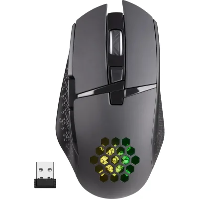 Мишка Defender Glory GM-514 LED Wireless Black (52514)