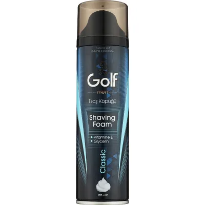 Піна для гоління Golf Home Classic 200 мл (8697405605064)