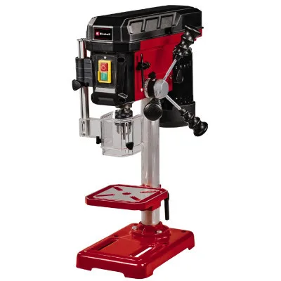 Свердлильний верстат Einhell TC-BD 450, 450Вт, 600-2650об/хв, патрон 1.5-13мм (4520592)