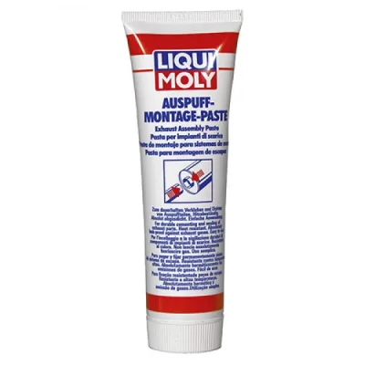 Герметик автомобільний Liqui Moly Auspuff-Montage-Paste  0.15к (3342)