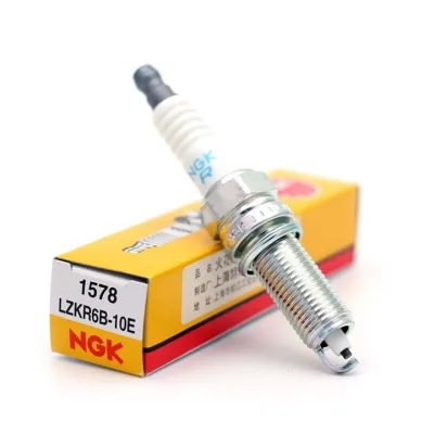 Свічка запалювання NGK 1578 LZKR6B10E