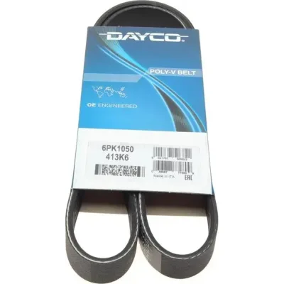 Поліклиновий ремінь DAYCO 6PK1050