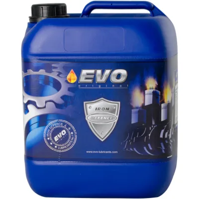 Моторна олива EVO E7 5W-40 SN/CF 10л (E7 10L 5W-40)